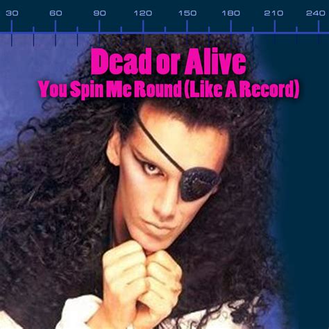 dead or alive parody|You Spin Me Round (Like a Record) .